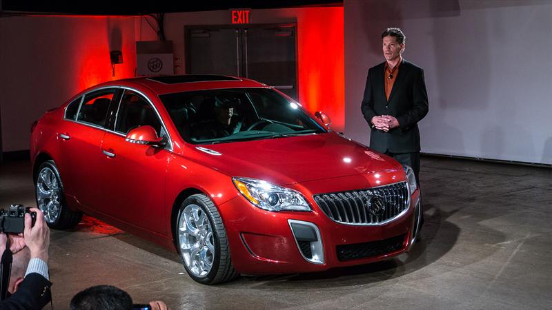 Buick Regal 2014