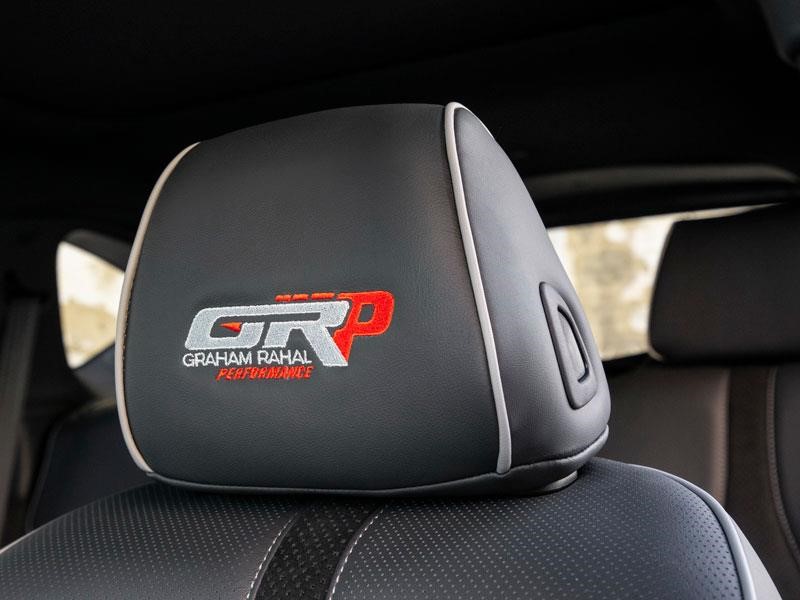 Acura RDX por GRP