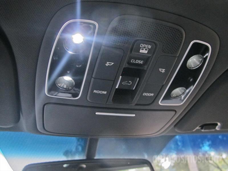 Nuevo Kia Soul a prueba