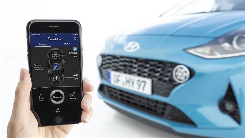 Hyundai i10 2020