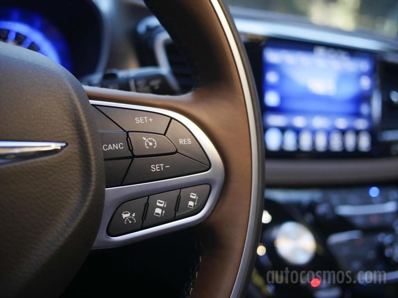 Chrysler Pacifica 2017