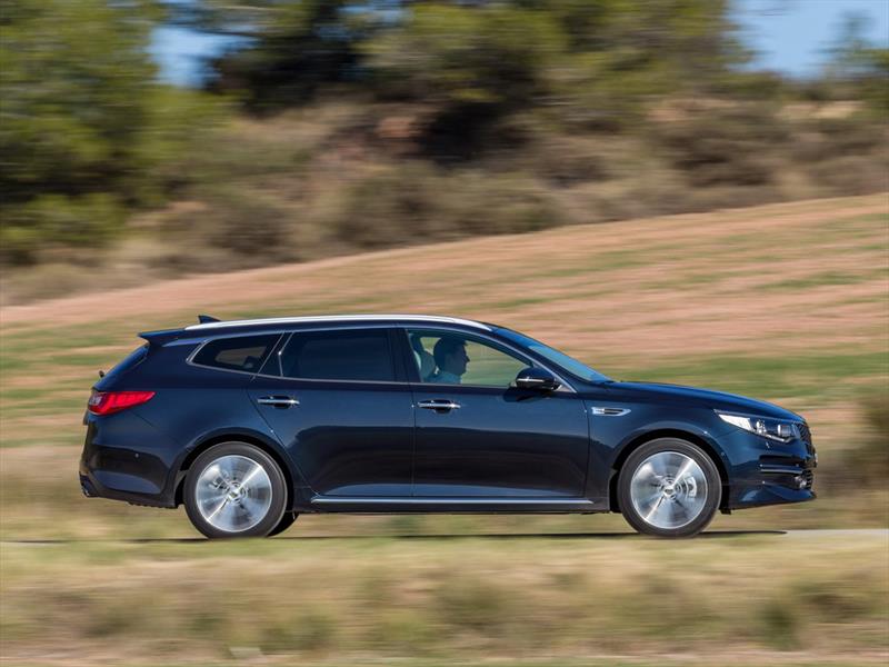 Kia Optima 2016