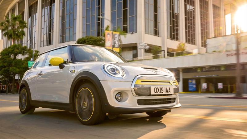 MINI Cooper SE