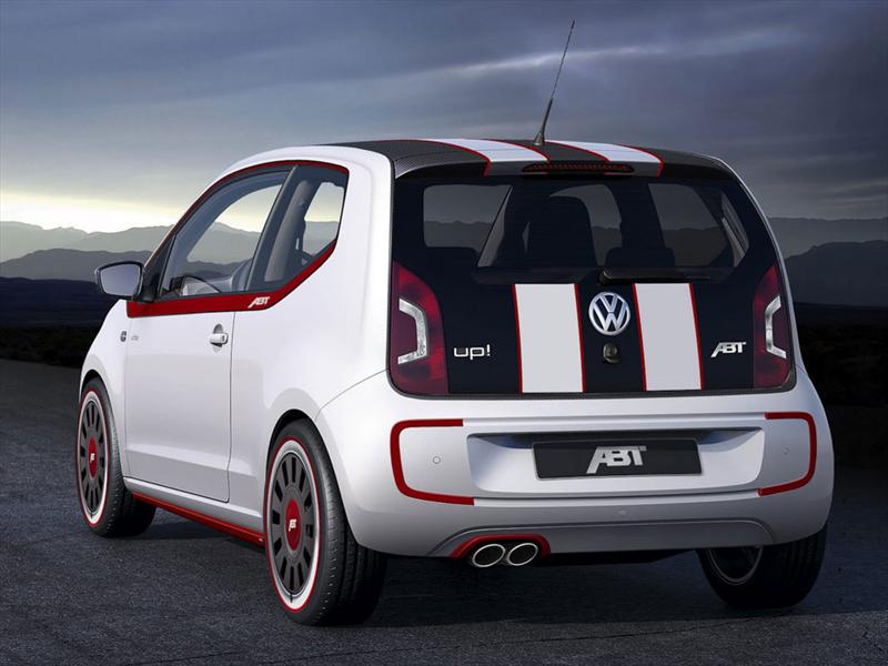 ABT Volkswagen UP! Ginebra 2012