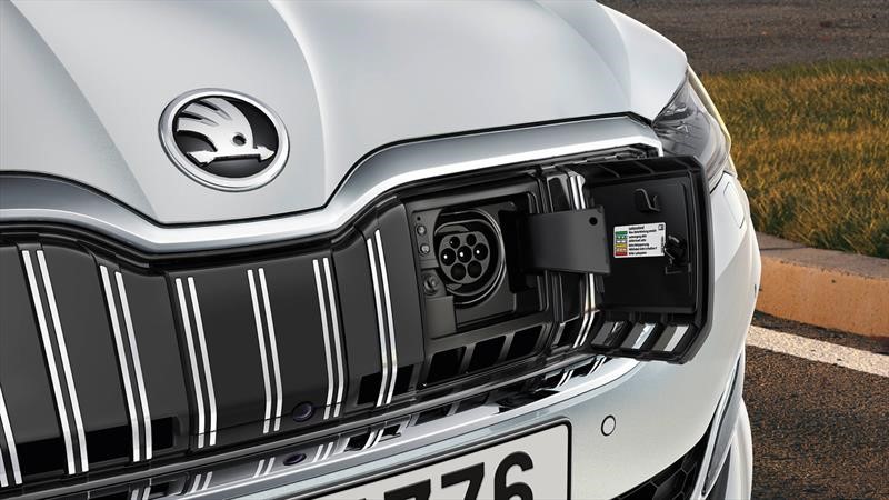 Skoda Superb iV 2020