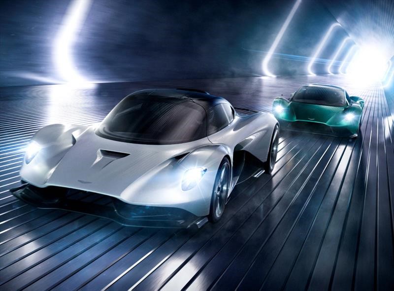 Aston Martin AM-RB 003 Concept