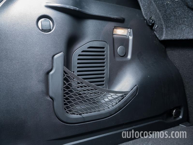 Jeep Renegade a prueba