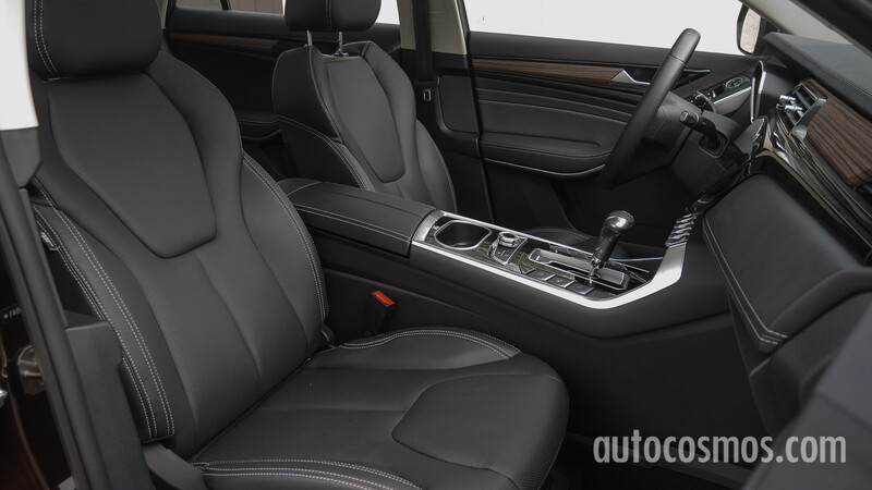 Ford Territory a prueba