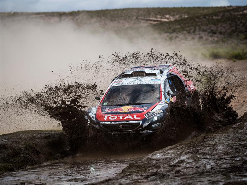 Dakar 2015: Día 7