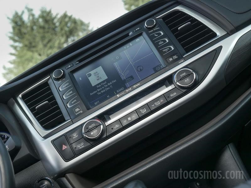 Toyota Highlander 2017