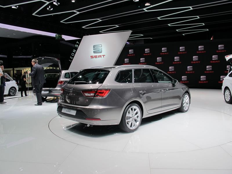 Lo mejor del Salón de Frankfurt 2013