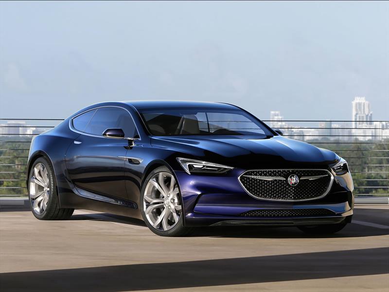 Buick Avista Concept