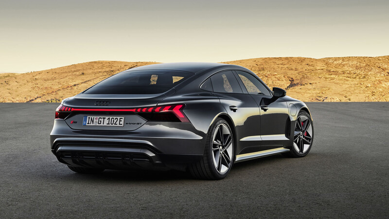 Audi e-tron GT