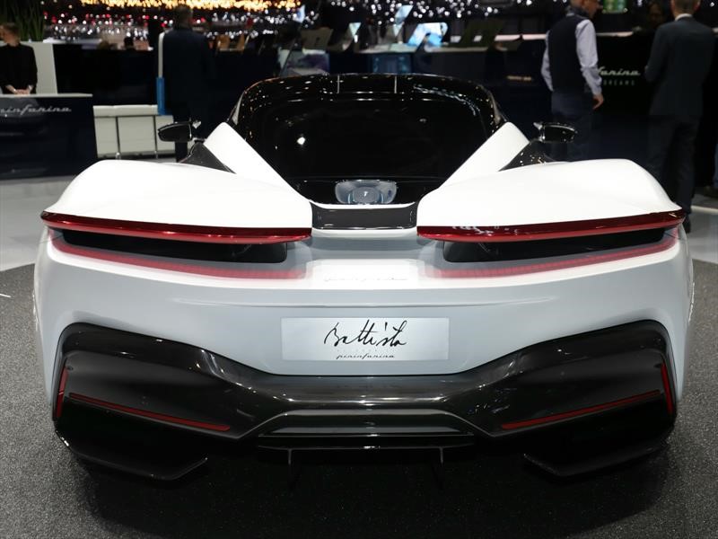 Pininfarina Battista