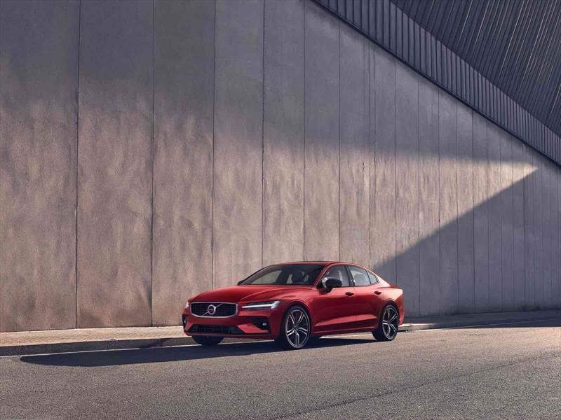 Volvo S60 2019