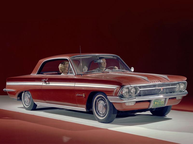 Oldsmobile F85 Turbo Jetfire 1962