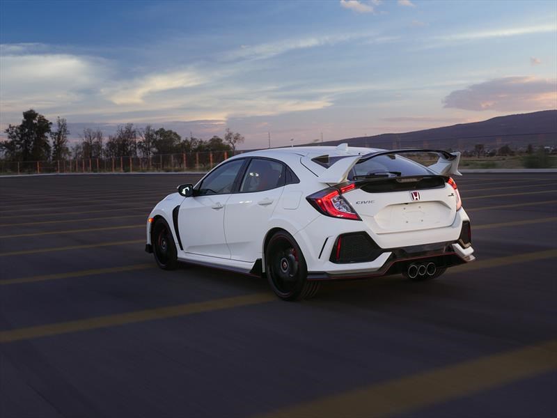 Honda Civic Type R 2017