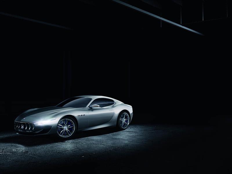 Maserati Alfieri Concept