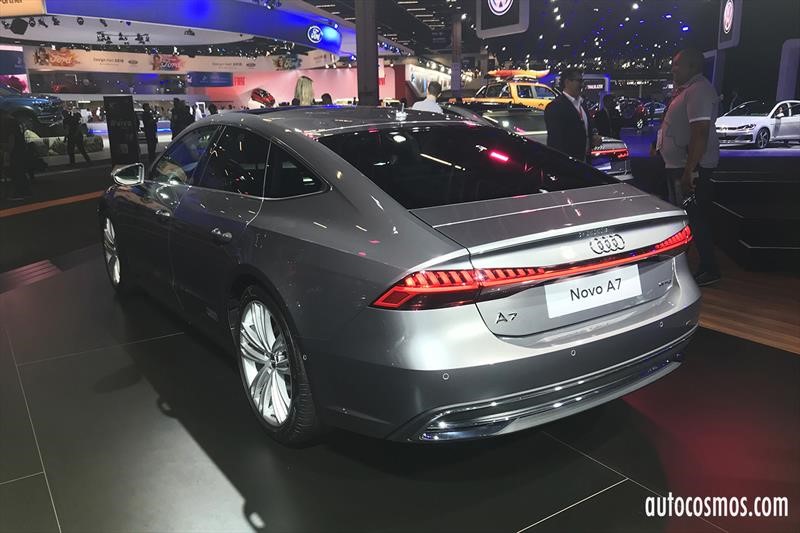 Audi en el Salón de Sao Paulo