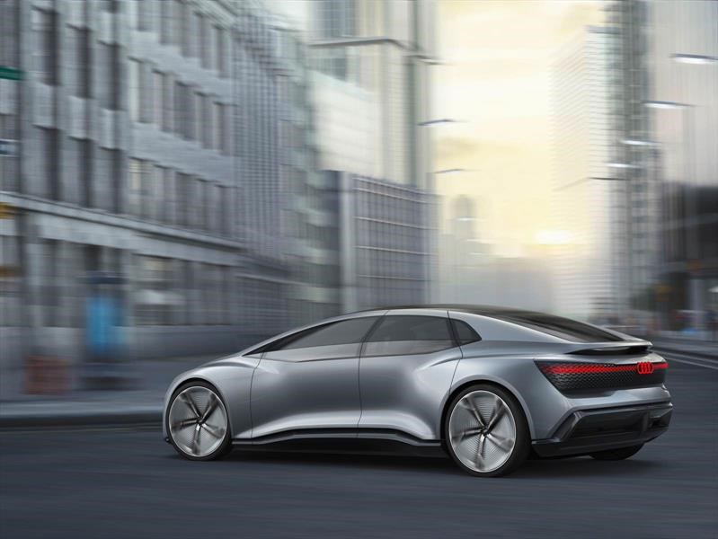 Audi Aicon Concept
