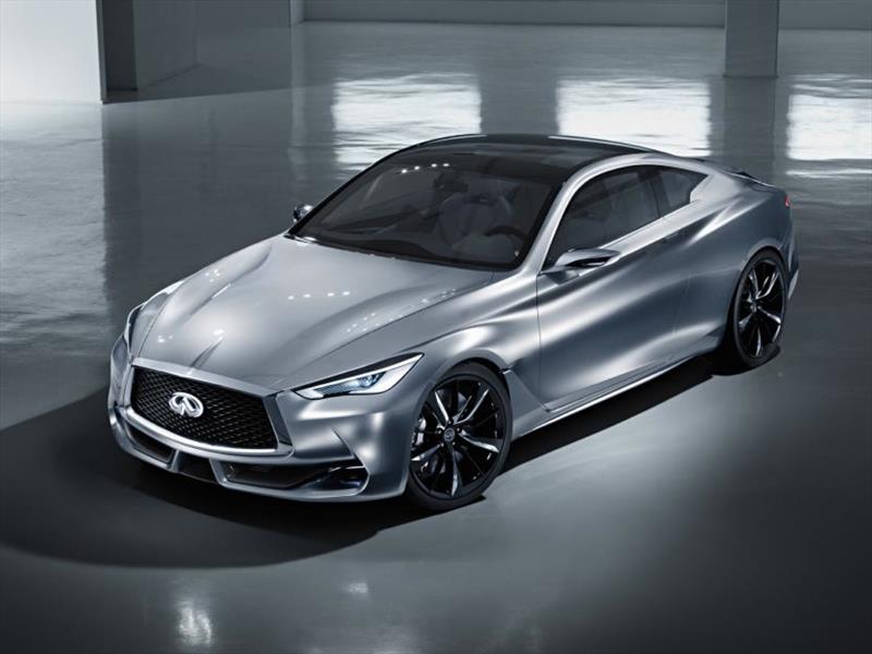 Infiniti Q60 Concept