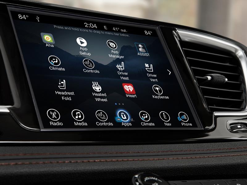 Chrysler Pacifica 2017
