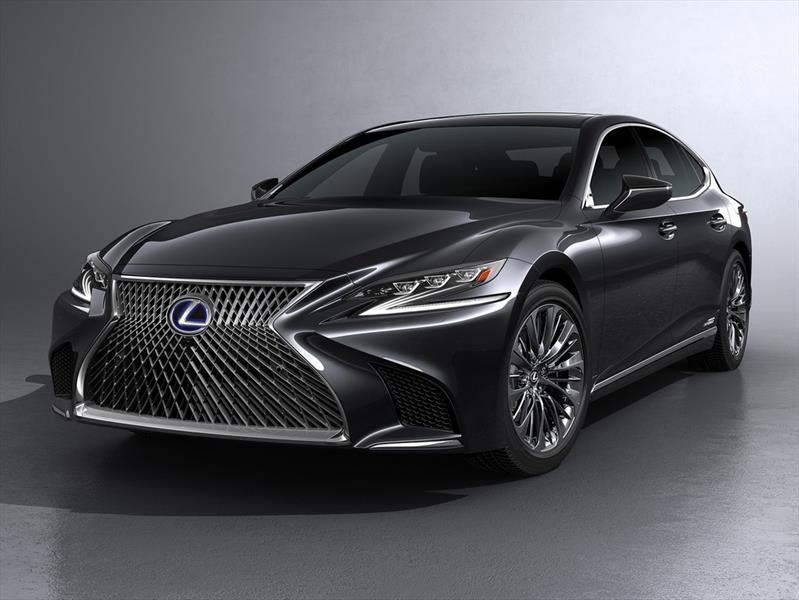 Lexus LS500h