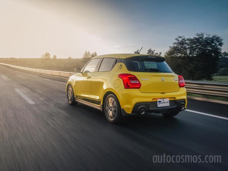 Suzuki Swift Sport 2019