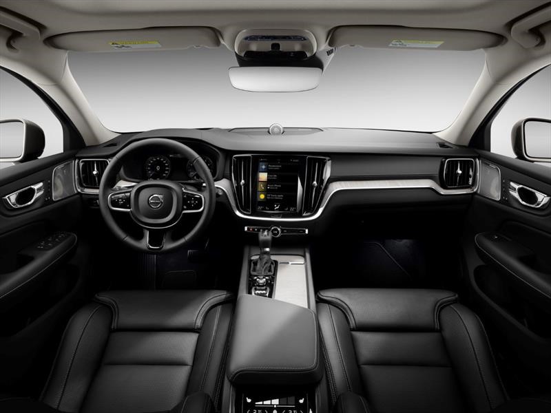 Volvo V60 2019