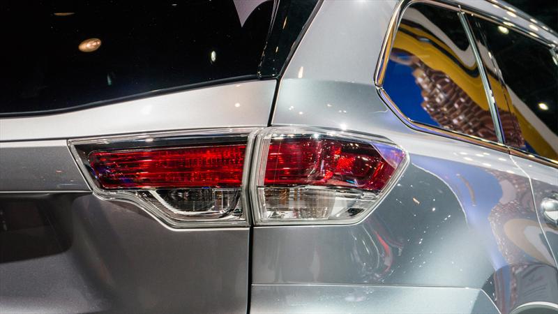 Toyota Highlander 2014 debuta