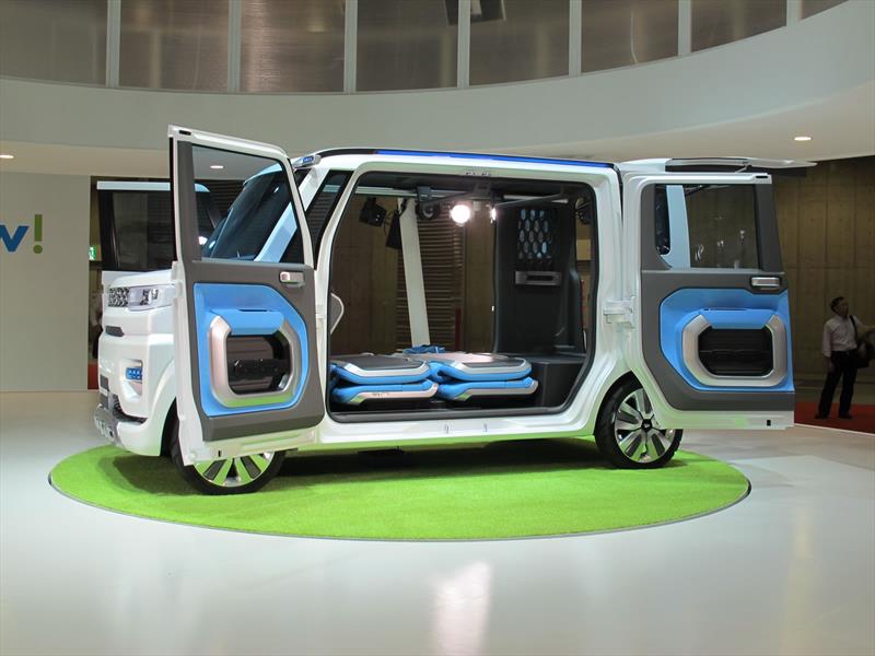 Lo mejor del Salón de Tokio 2013