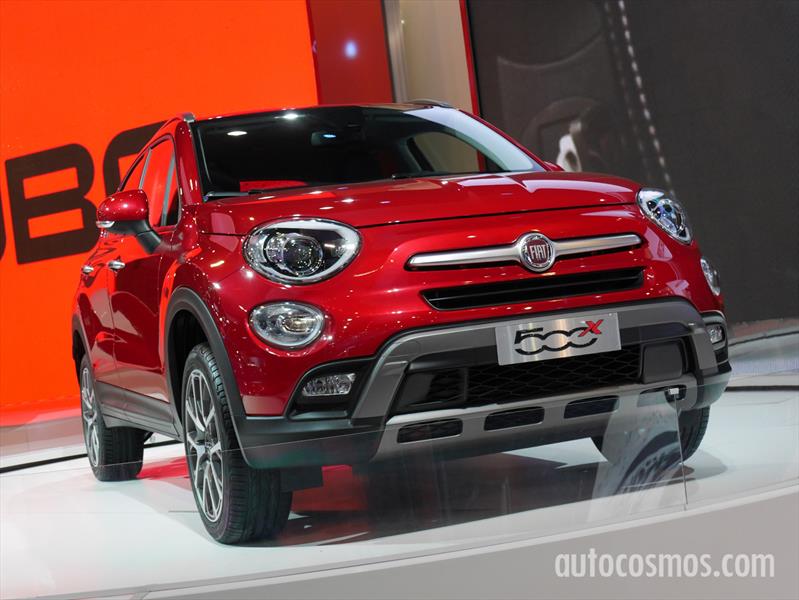 FIAT en el Salón de Buenos Aires 2015