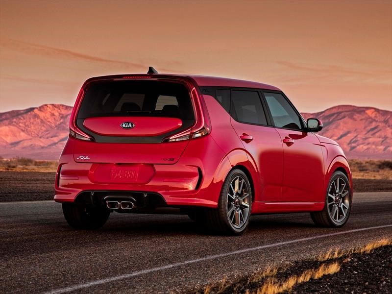 KIA Soul 2020
