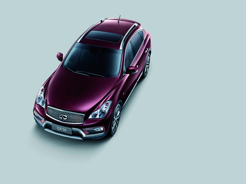 Infiniti QX50 2016