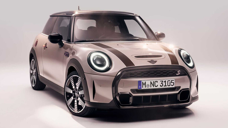 MINI Cooper 2021