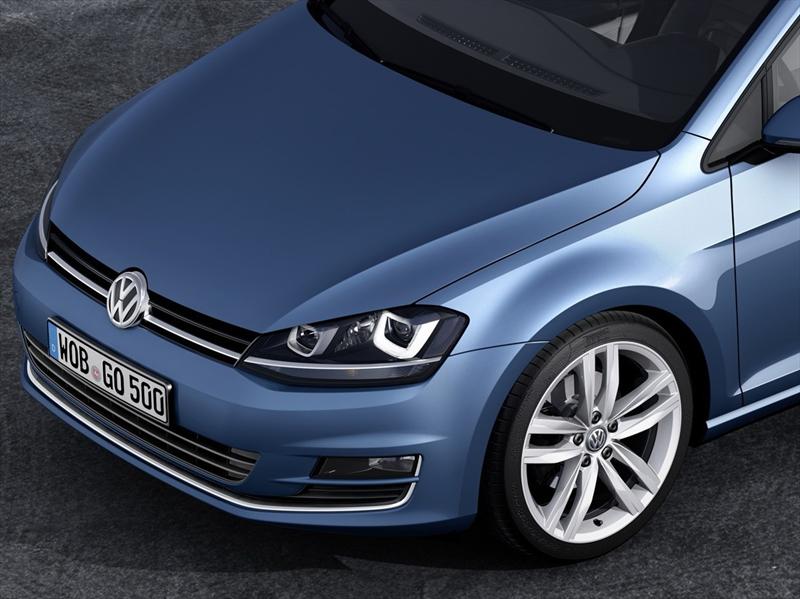 Volkswagen Golf Wagon 2014