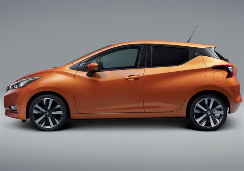 Nissan Micra / March 2017