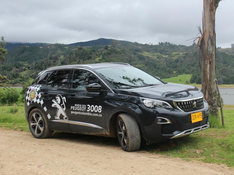 Test Drive Peugeot 3008