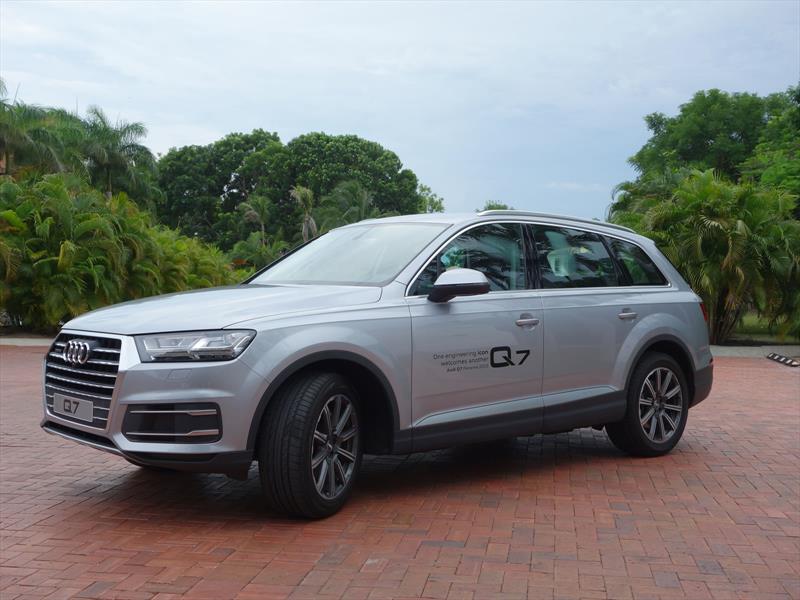 Audi Q7 Copia