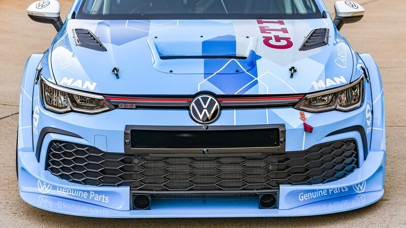 Volkswagen Golf GTI GTC