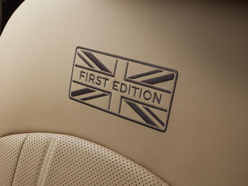 Bentley Mulsanne First Edition