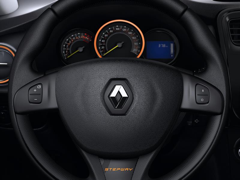 Nuevo Renault Sandero Stepway