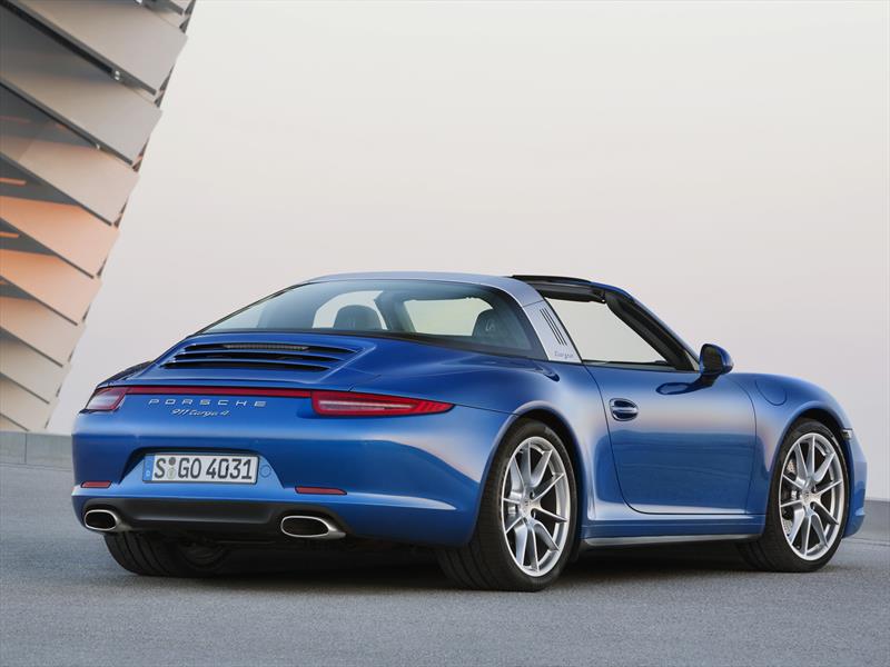 Porsche 911 Targa