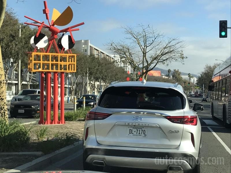 Infiniti QX50 2018