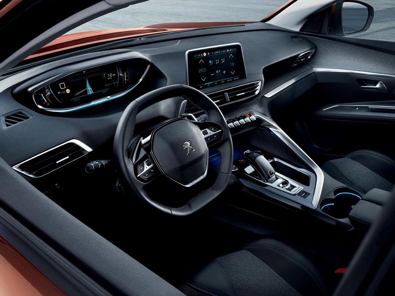 Nuevo Peugeot 3008, la segunda generación