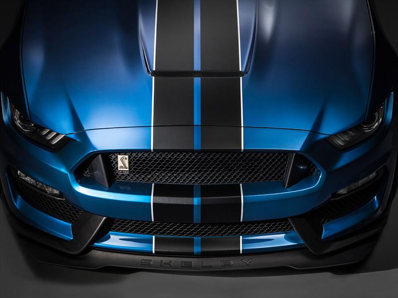 Ford Shelby GT350R Mustang