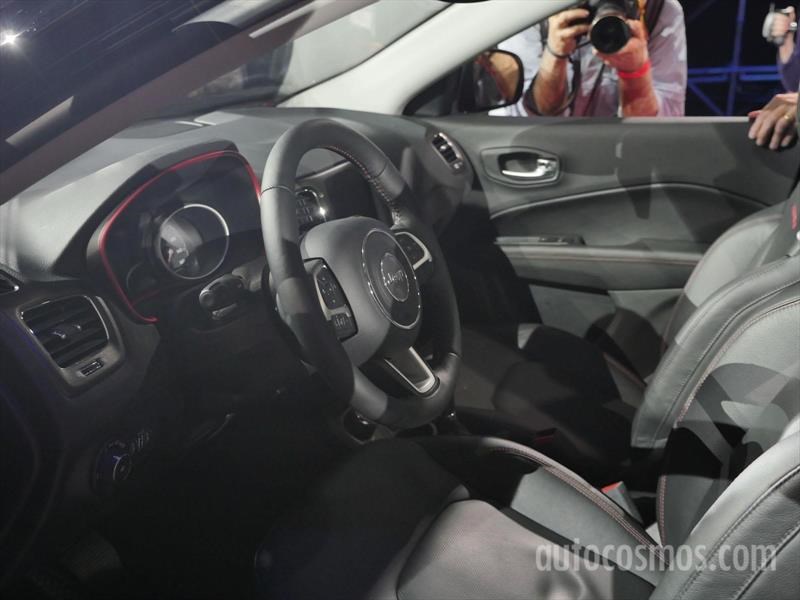 Jeep Compass 2018