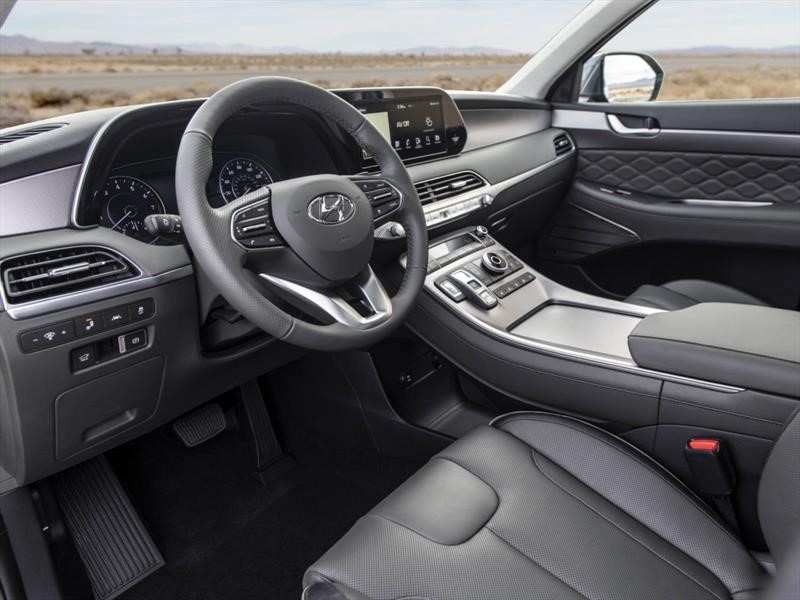 Hyundai Palisade 2019
