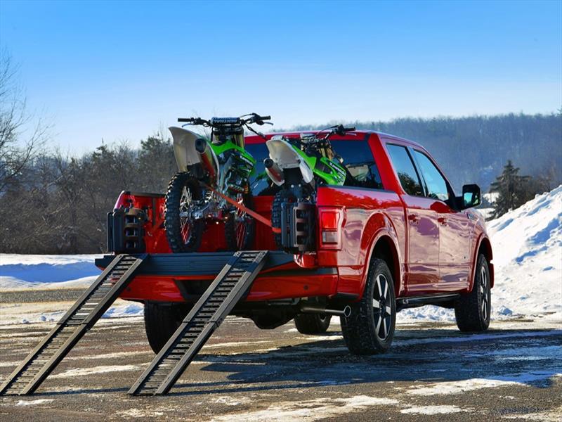 Ford F-150 2015 se presenta