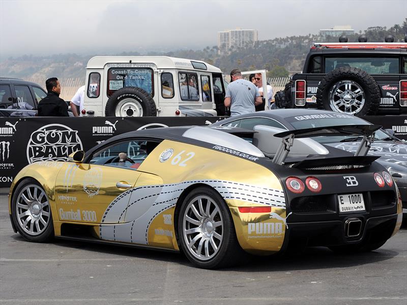 Gumball 3000 (Itinerante)